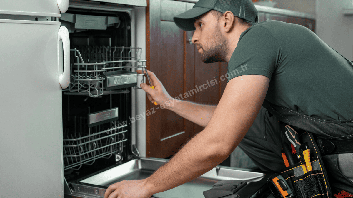 Şiran Bulaşık Makinesi Servisi - Şiran Beyaz Eşya Tamircisi