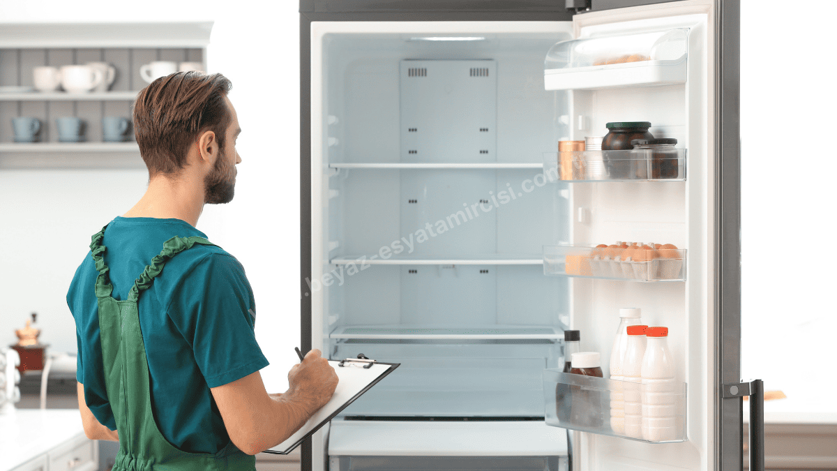 Şiran Buzdolabı Servisi - Şiran Beyaz Eşya Tamircisi