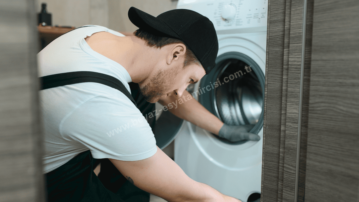 Şiran Çamaşır Makinesi Servisi - Şiran Beyaz Eşya Tamircisi
