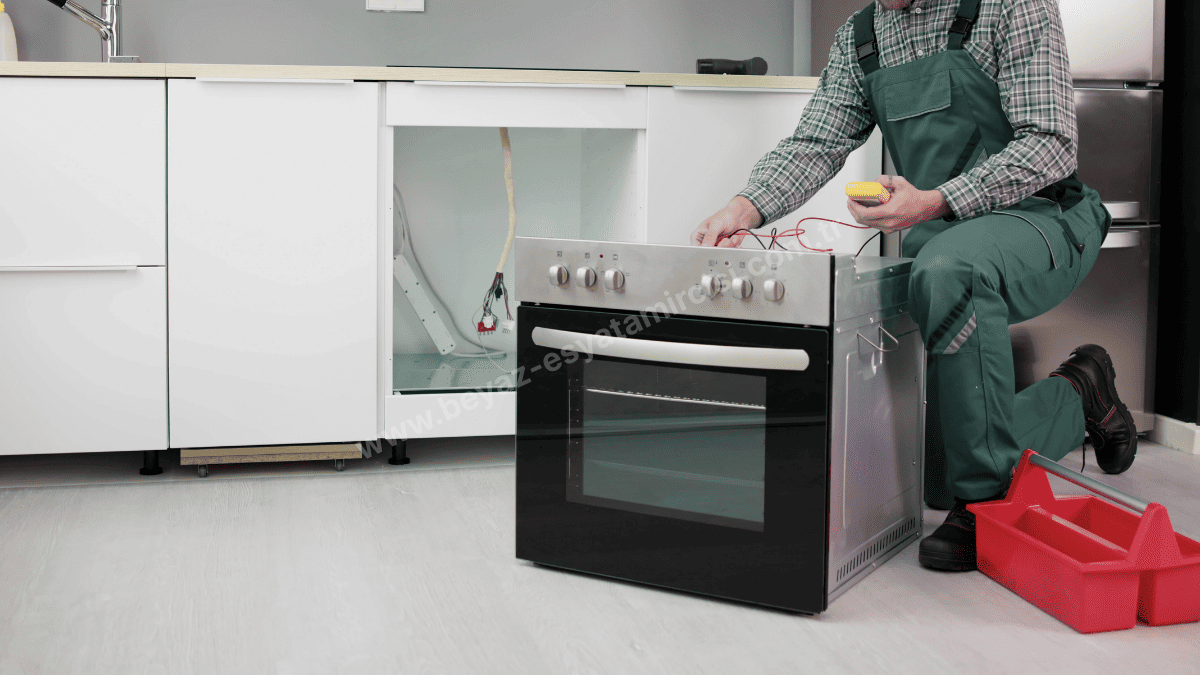 Şiran Fırın & Ocak Servisi - Şiran Beyaz Eşya Tamircisi